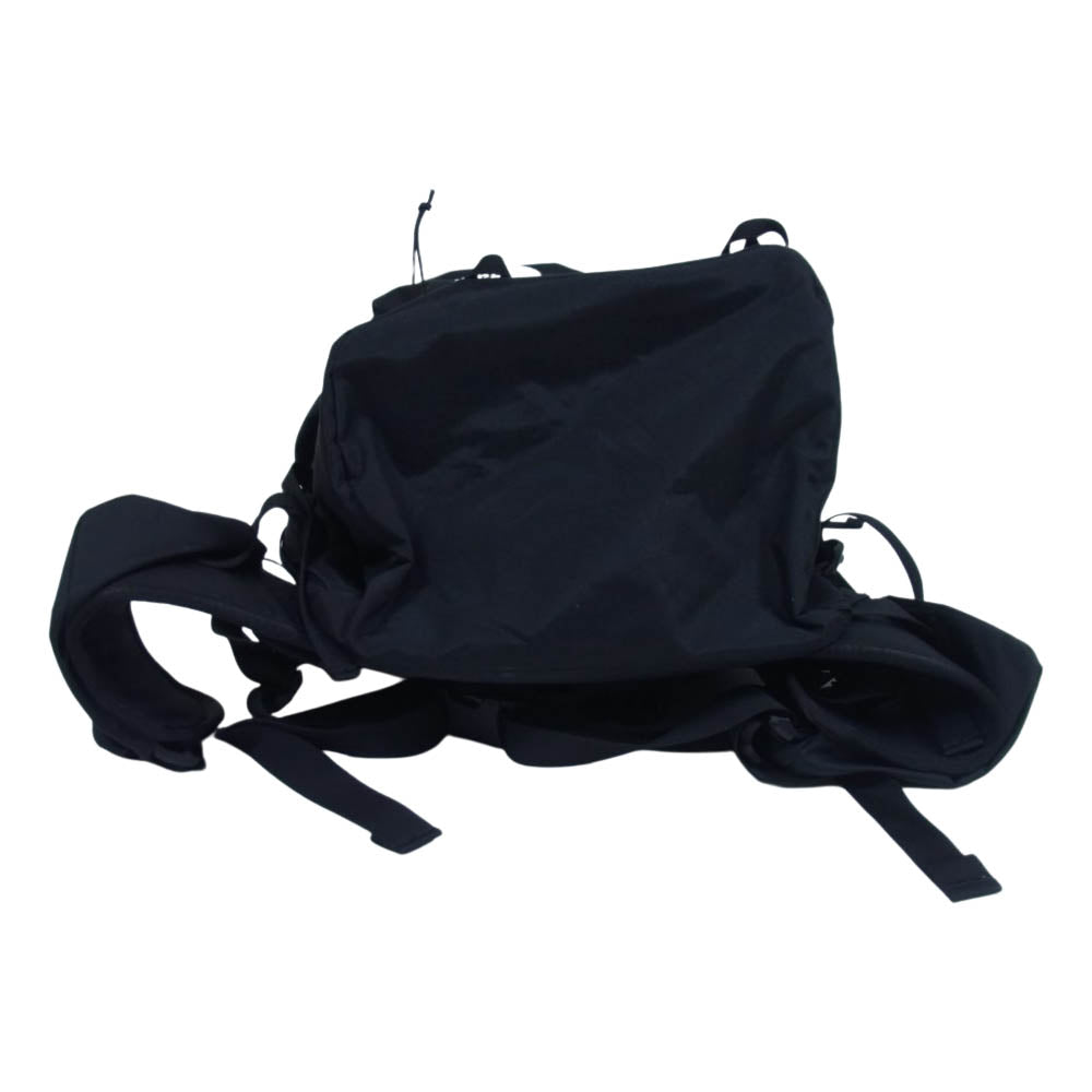 THE NORTH FACE ノースフェイス NM61810 Tellus 35 テルス バック パック ブラック系【美品】【中古】