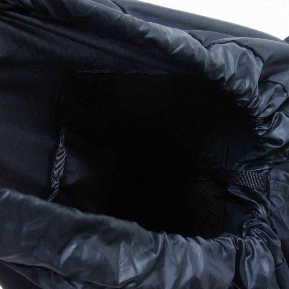 THE NORTH FACE ノースフェイス NM61810 Tellus 35 テルス バック パック ブラック系【美品】【中古】