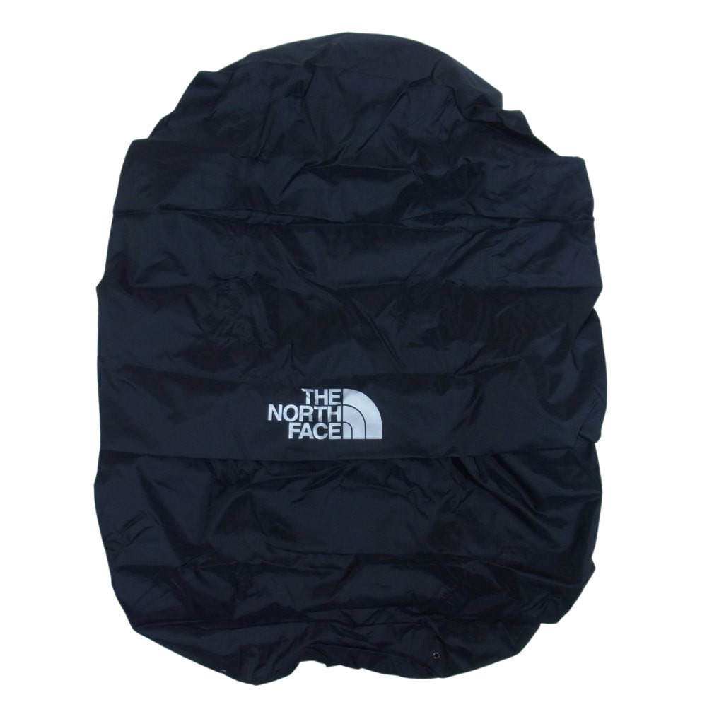 THE NORTH FACE ノースフェイス NM61810 Tellus 35 テルス バック パック ブラック系【美品】【中古】