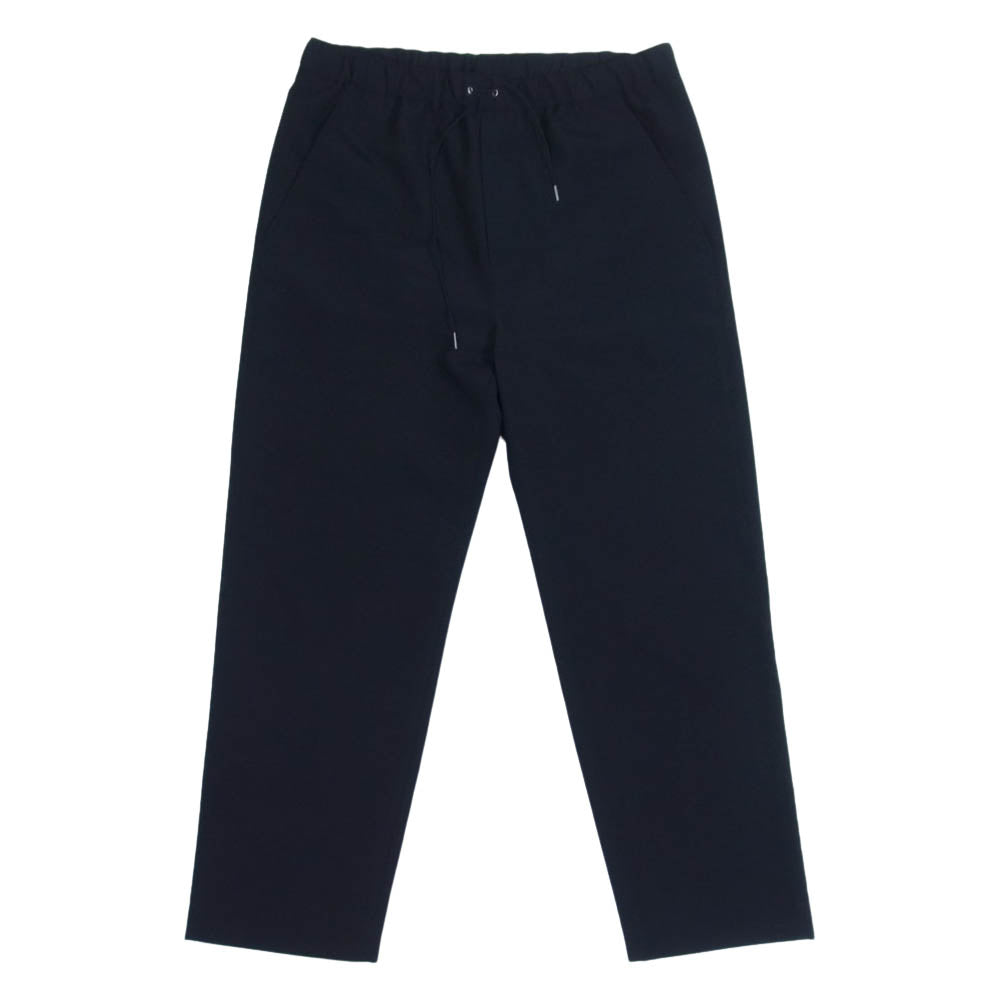オーエーエムシー OAMS310731 DRAWCORD PANT ドローコード パンツ ブラック系 XS【中古】