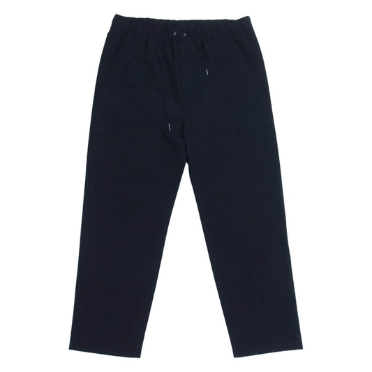 オーエーエムシー OAMS310731 DRAWCORD PANT ドローコード パンツ ブラック系 XS【中古】
