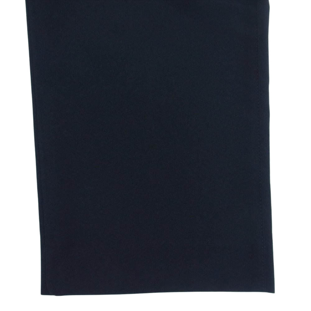 オーエーエムシー OAMS310731 DRAWCORD PANT ドローコード パンツ ブラック系 XS【中古】