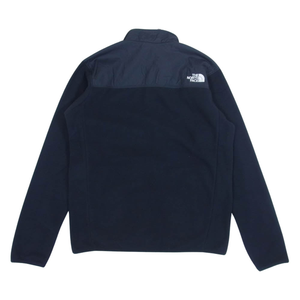 THE NORTH FACE ノースフェイス NL71904 Mountain Versa Micro Jacket マウンテン バーサ マイクロ ジャケット ブラック系 L【新古品】【未使用】【中古】