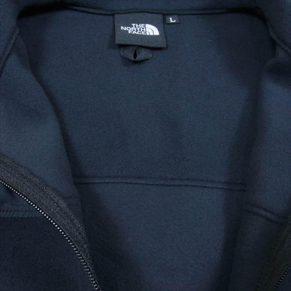 THE NORTH FACE ノースフェイス NL71904 Mountain Versa Micro Jacket マウンテン バーサ マイクロ ジャケット ブラック系 L【新古品】【未使用】【中古】