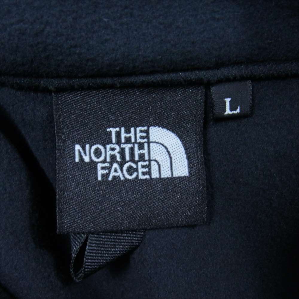 THE NORTH FACE ノースフェイス NL71904 Mountain Versa Micro Jacket マウンテン バーサ マイクロ ジャケット ブラック系 L【新古品】【未使用】【中古】