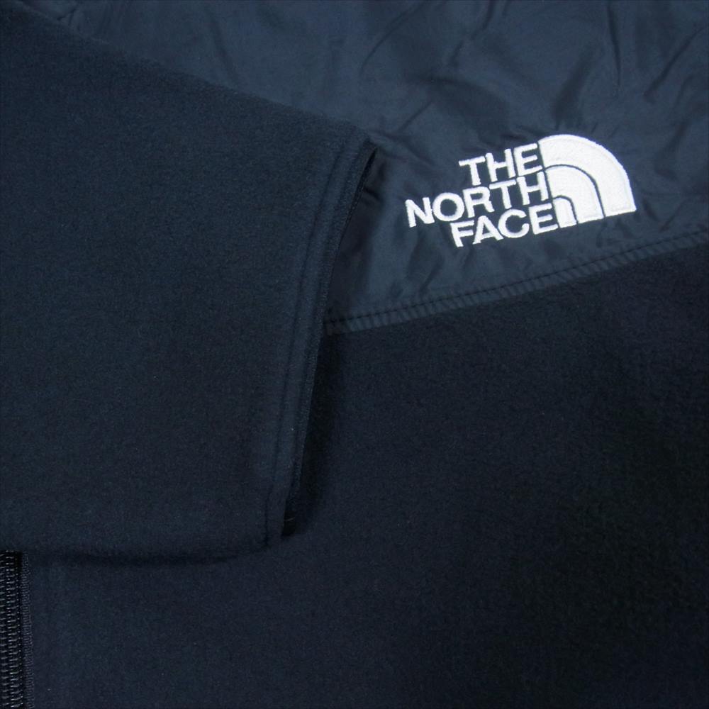 THE NORTH FACE ノースフェイス NL71904 Mountain Versa Micro Jacket マウンテン バーサ マイクロ ジャケット ブラック系 L【新古品】【未使用】【中古】