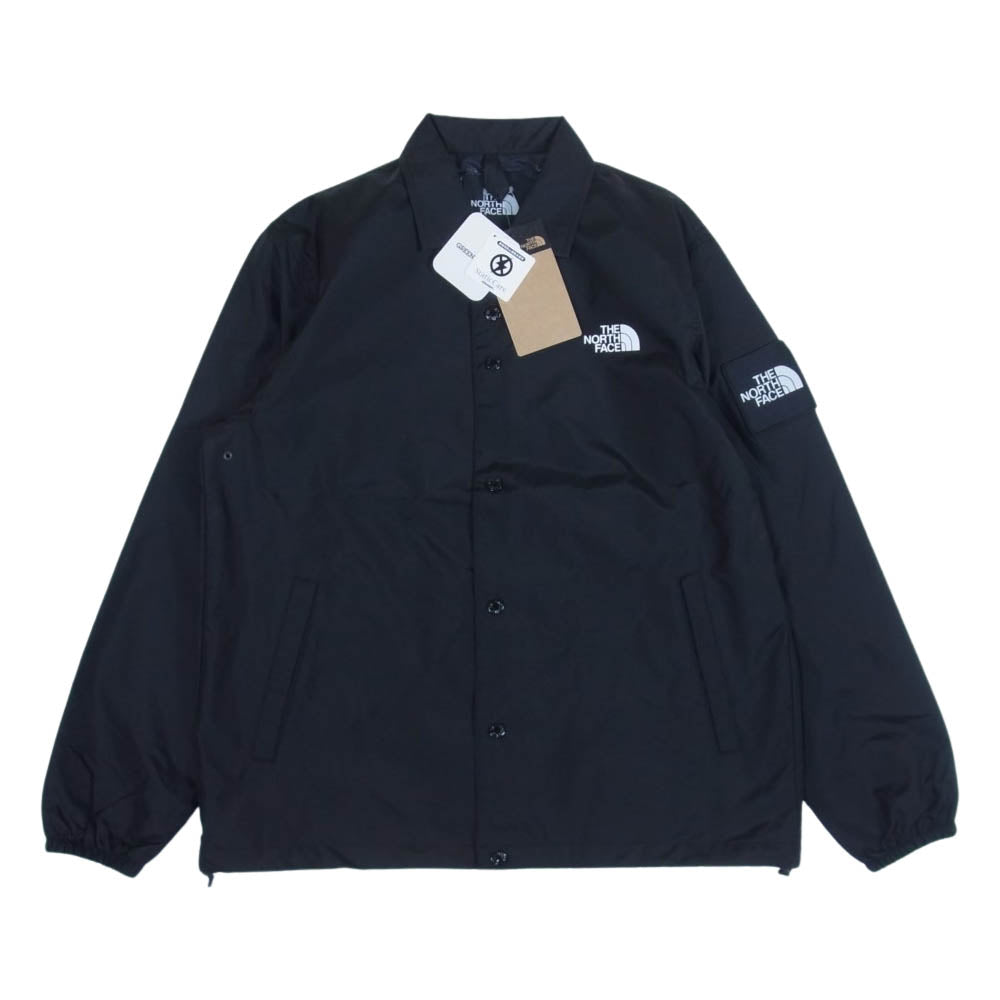 THE NORTH FACE ノースフェイス NP72130 The Coach Jacket ザ コーチ ジャケット ブラック系 M【新古品】【未使用】【中古】