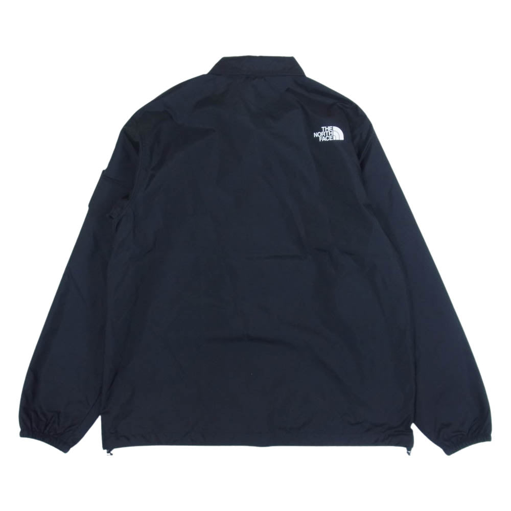 THE NORTH FACE ノースフェイス NP72130 The Coach Jacket ザ コーチ ジャケット ブラック系 M【新古品】【未使用】【中古】