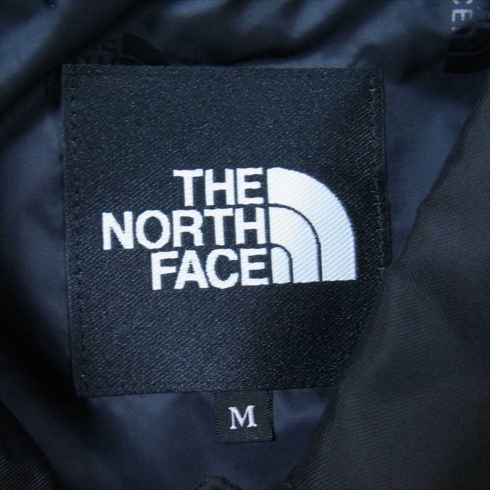 THE NORTH FACE ノースフェイス NP72130 The Coach Jacket ザ コーチ ジャケット ブラック系 M【新古品】【未使用】【中古】