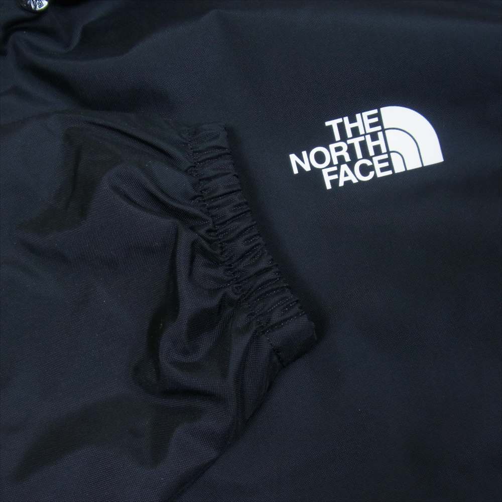 THE NORTH FACE ノースフェイス NP72130 The Coach Jacket ザ コーチ ジャケット ブラック系 M【新古品】【未使用】【中古】