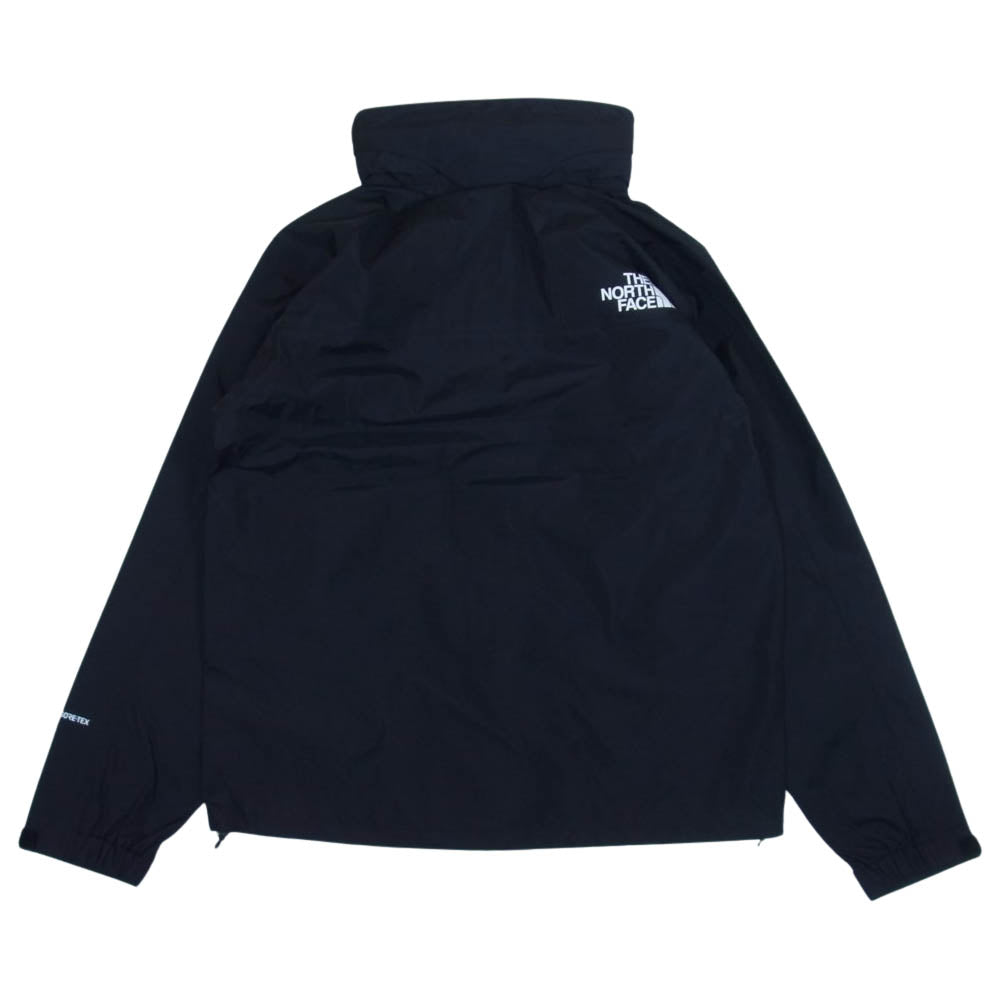 THE NORTH FACE ノースフェイス NP12135 Mountain Raintex Jacket マウンテン レインテックス ジャケット ブラック系 M【新古品】【未使用】【中古】