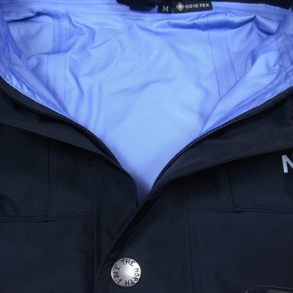 THE NORTH FACE ノースフェイス NP12135 Mountain Raintex Jacket マウンテン レインテックス ジャケット ブラック系 M【新古品】【未使用】【中古】