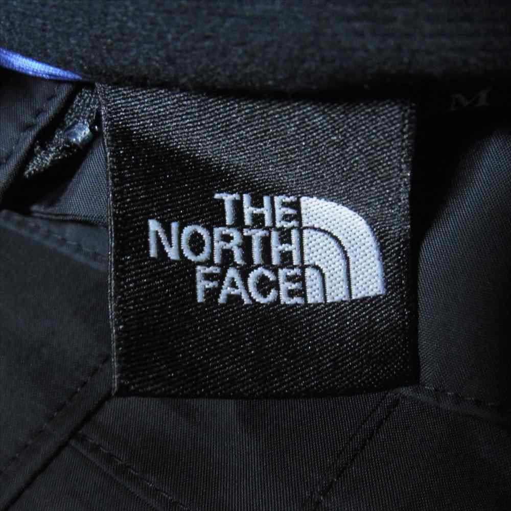 THE NORTH FACE ノースフェイス NP12135 Mountain Raintex Jacket マウンテン レインテックス ジャケット ブラック系 M【新古品】【未使用】【中古】