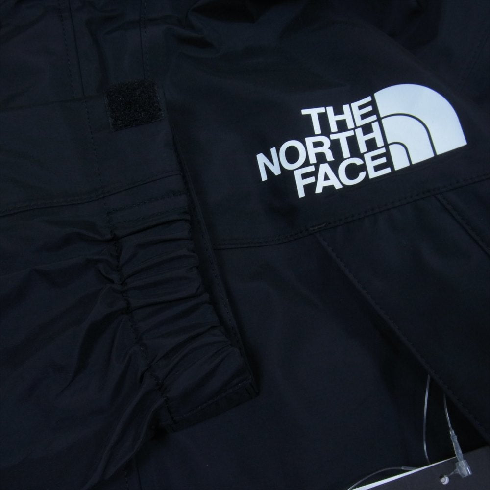 THE NORTH FACE ノースフェイス NP12135 Mountain Raintex Jacket マウンテン レインテックス ジャケット ブラック系 M【新古品】【未使用】【中古】