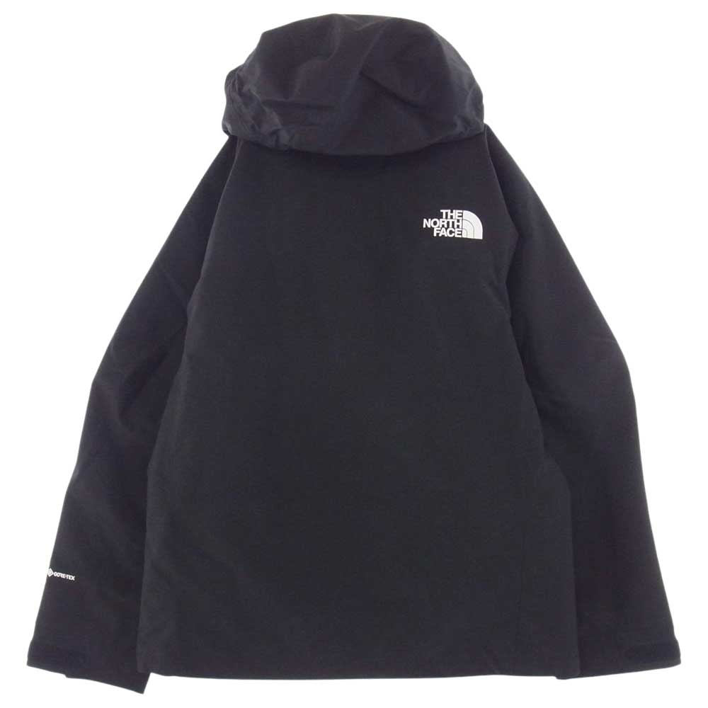 THE NORTH FACE ノースフェイス NP61800 Mountain Jacket GORE-TEX マウンテン ジャケット ゴアテックス ブラック系 XL【新古品】【未使用】【中古】