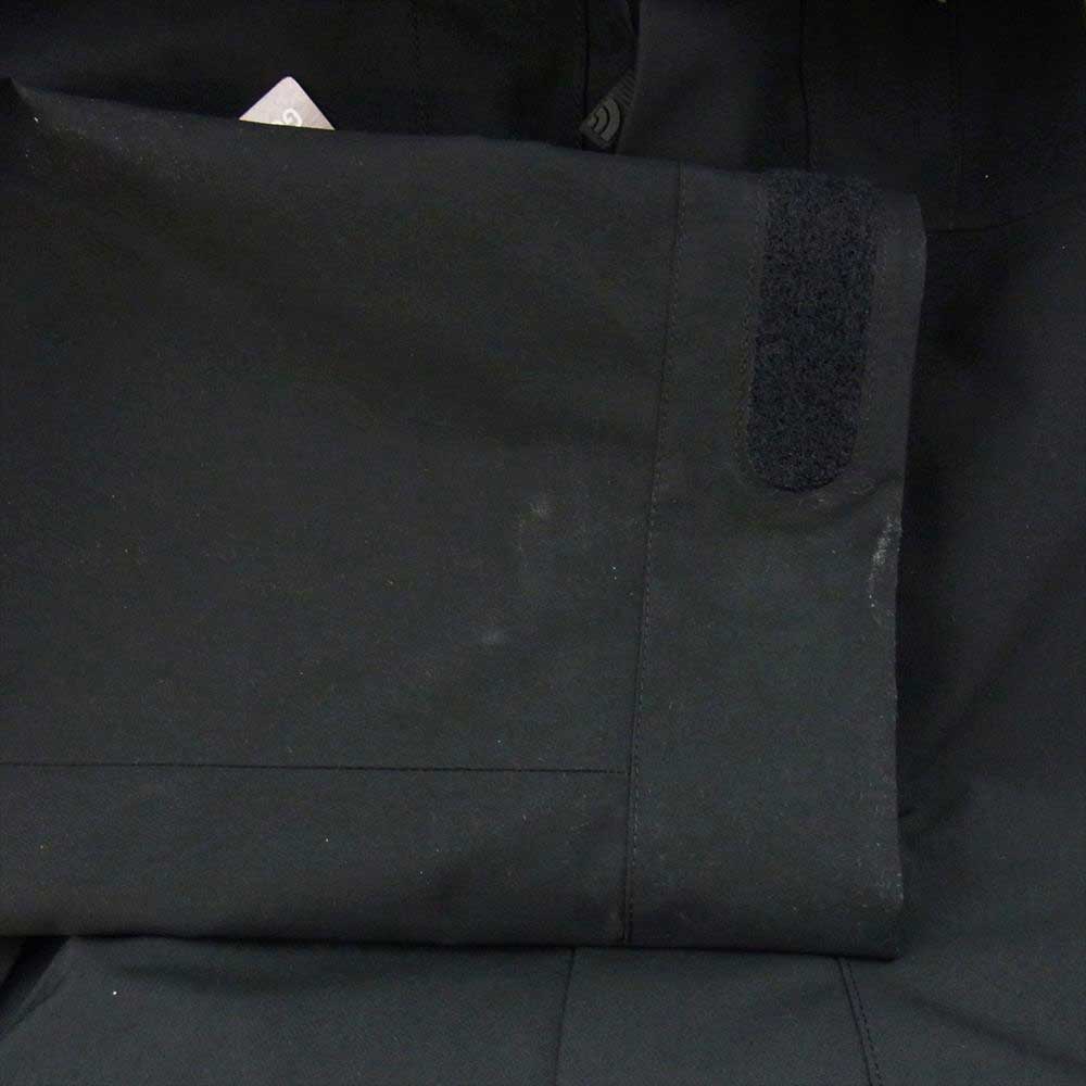 THE NORTH FACE ノースフェイス NP61800 Mountain Jacket GORE-TEX マウンテン ジャケット ゴアテックス ブラック系 XL【新古品】【未使用】【中古】