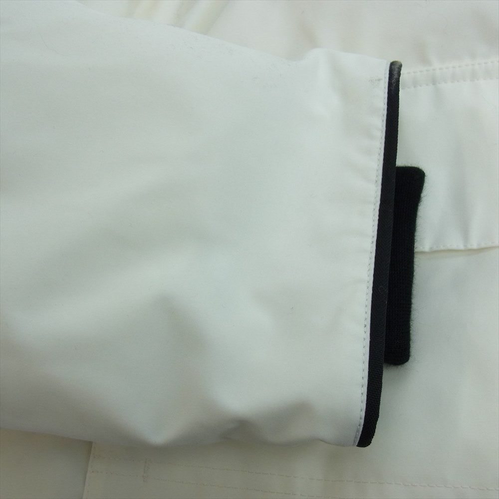 CANADA GOOSE カナダグース 4660MBC × A BATHING APE ア ベイシング エイプ X CONCEPTS ABC CAMO EXPEDITION PARKA コンセプト カモ エクスペディション パーカ ダウン ジャケット ホワイト系【新古品】【未使用】【中古】