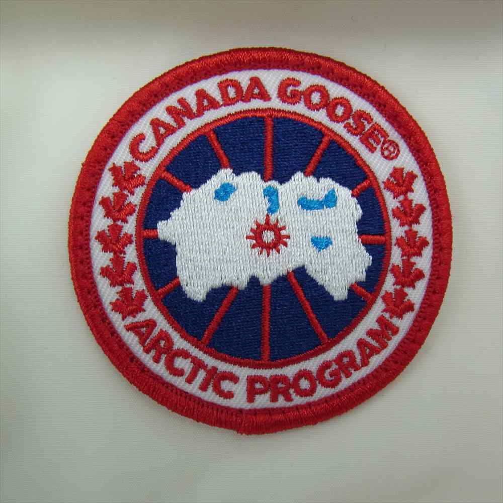 CANADA GOOSE カナダグース 4660MBC × A BATHING APE ア ベイシング エイプ X CONCEPTS ABC CAMO EXPEDITION PARKA コンセプト カモ エクスペディション パーカ ダウン ジャケット ホワイト系【新古品】【未使用】【中古】