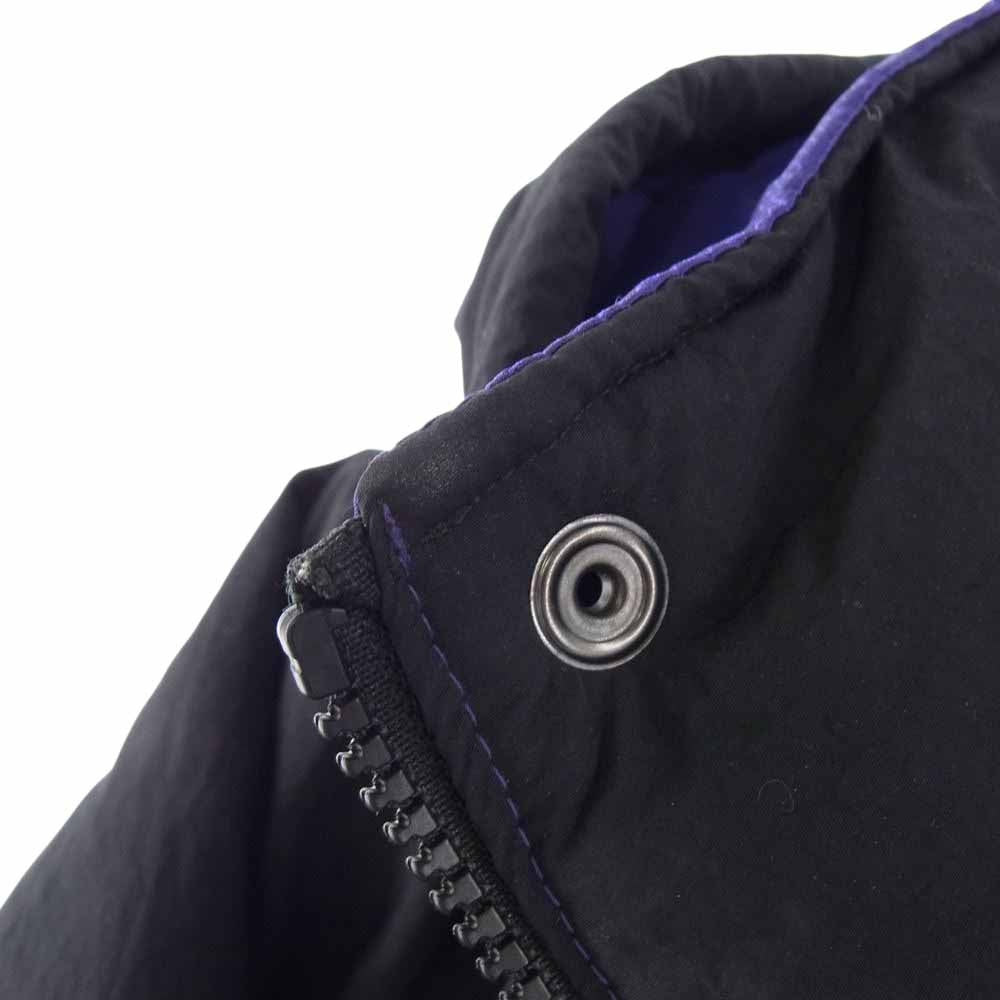 Supreme シュプリーム 19SS CD6074-012 NIKE ナイキ Hooded Sport Jacket 裏地キルティング フーデッド スポーツ ジャケット マルチカラー系 S【中古】