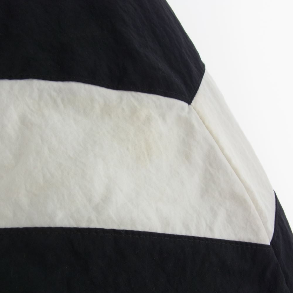 Supreme シュプリーム 19SS CD6074-012 NIKE ナイキ Hooded Sport Jacket 裏地キルティング フーデッド スポーツ ジャケット マルチカラー系 S【中古】