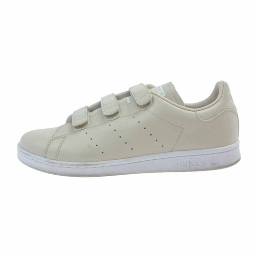 adidas アディダス GW6217 EMMI STAN SMITH エミ スタンスミス スニーカー ベージュ系 27.5【中古】