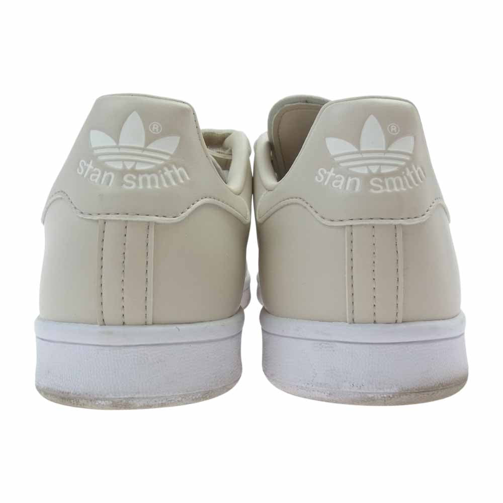 adidas アディダス GW6217 EMMI STAN SMITH エミ スタンスミス スニーカー ベージュ系 27.5【中古】