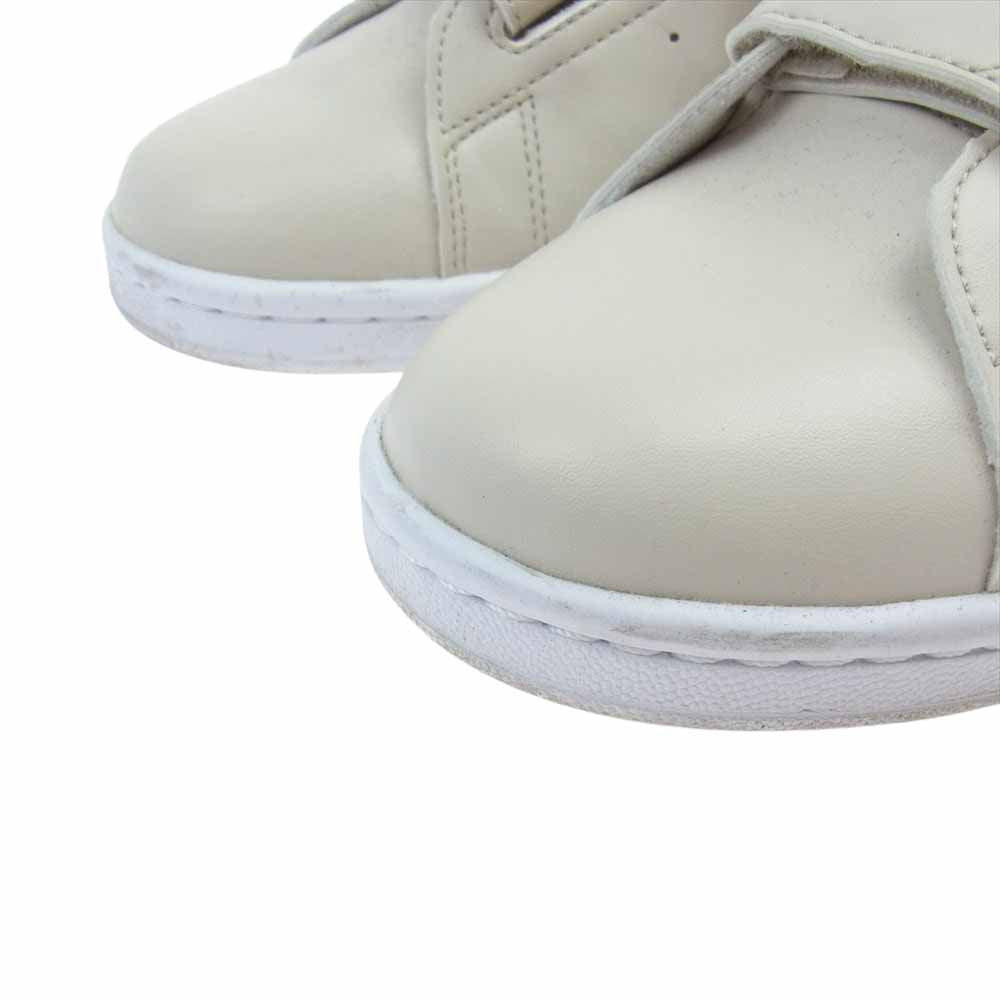 adidas アディダス GW6217 EMMI STAN SMITH エミ スタンスミス スニーカー ベージュ系 27.5【中古】