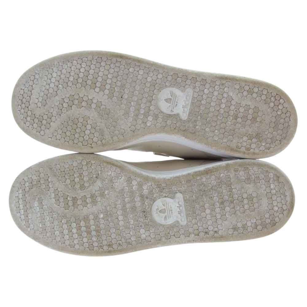 adidas アディダス GW6217 EMMI STAN SMITH エミ スタンスミス スニーカー ベージュ系 27.5【中古】