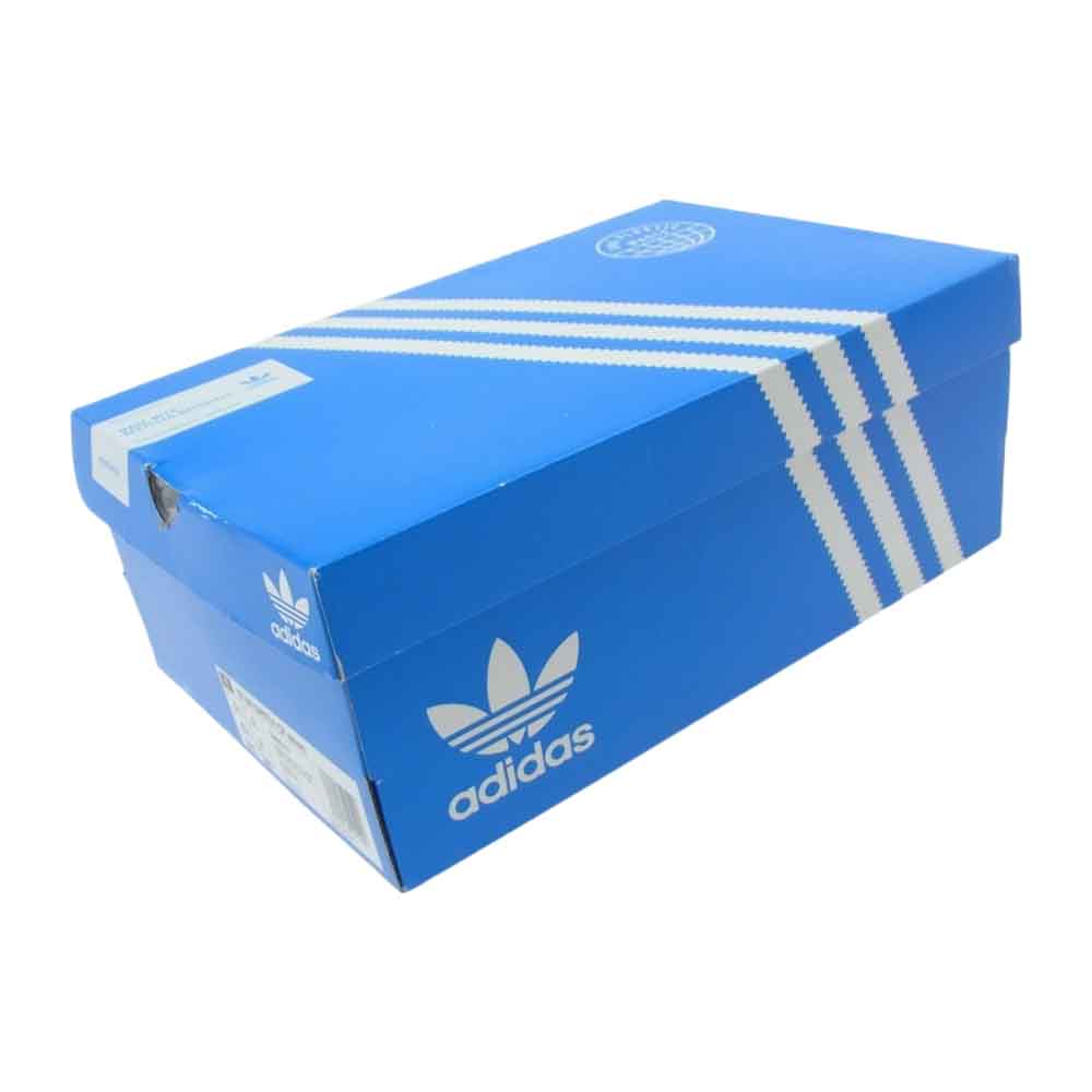 adidas アディダス GW6217 EMMI STAN SMITH エミ スタンスミス スニーカー ベージュ系 27.5【中古】