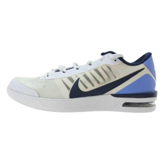 NIKE ナイキ BQ0129-106 Court Air Max Vapor Wing コート エア マックス ヴェイパー ウィング スニーカー ホワイト系 オフホワイト系 27.5cm【中古】