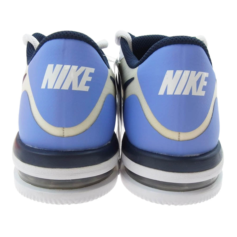 NIKE ナイキ BQ0129-106 Court Air Max Vapor Wing コート エア マックス ヴェイパー ウィング スニーカー ホワイト系 オフホワイト系 27.5cm【中古】