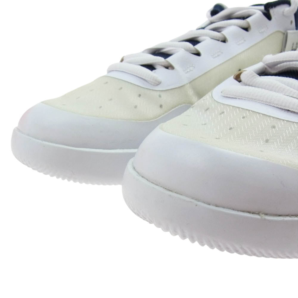 NIKE ナイキ BQ0129-106 Court Air Max Vapor Wing コート エア マックス ヴェイパー ウィング スニーカー ホワイト系 オフホワイト系 27.5cm【中古】