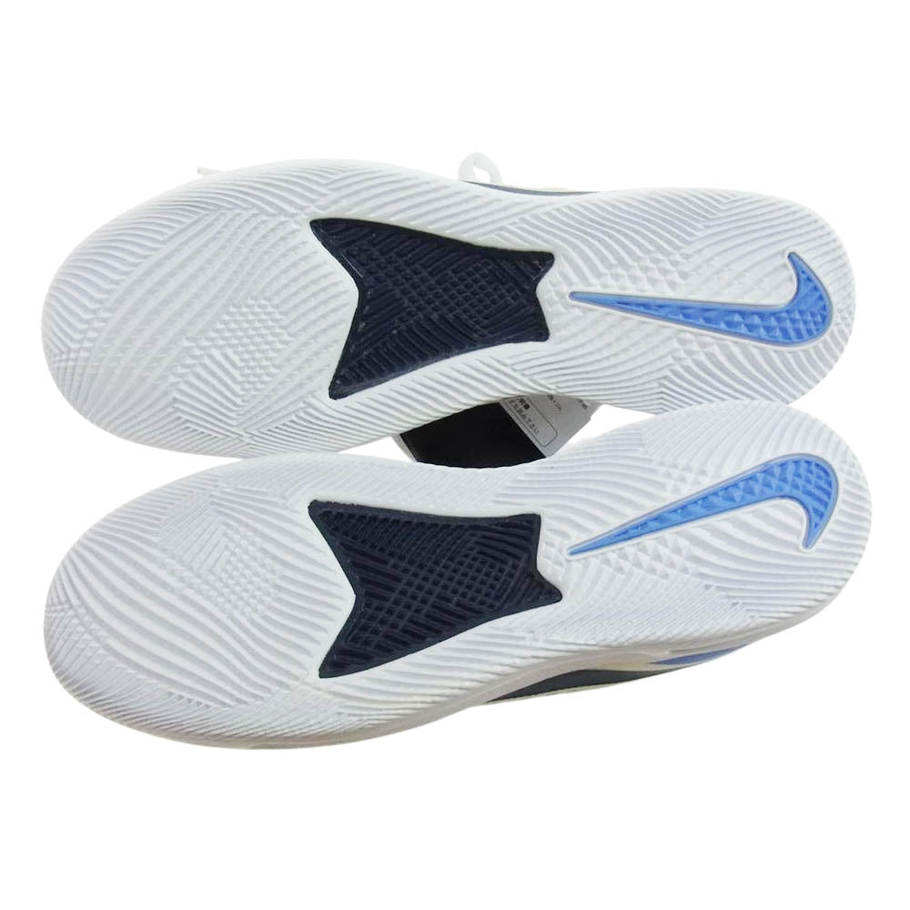 NIKE ナイキ BQ0129-106 Court Air Max Vapor Wing コート エア マックス ヴェイパー ウィング スニーカー ホワイト系 オフホワイト系 27.5cm【中古】