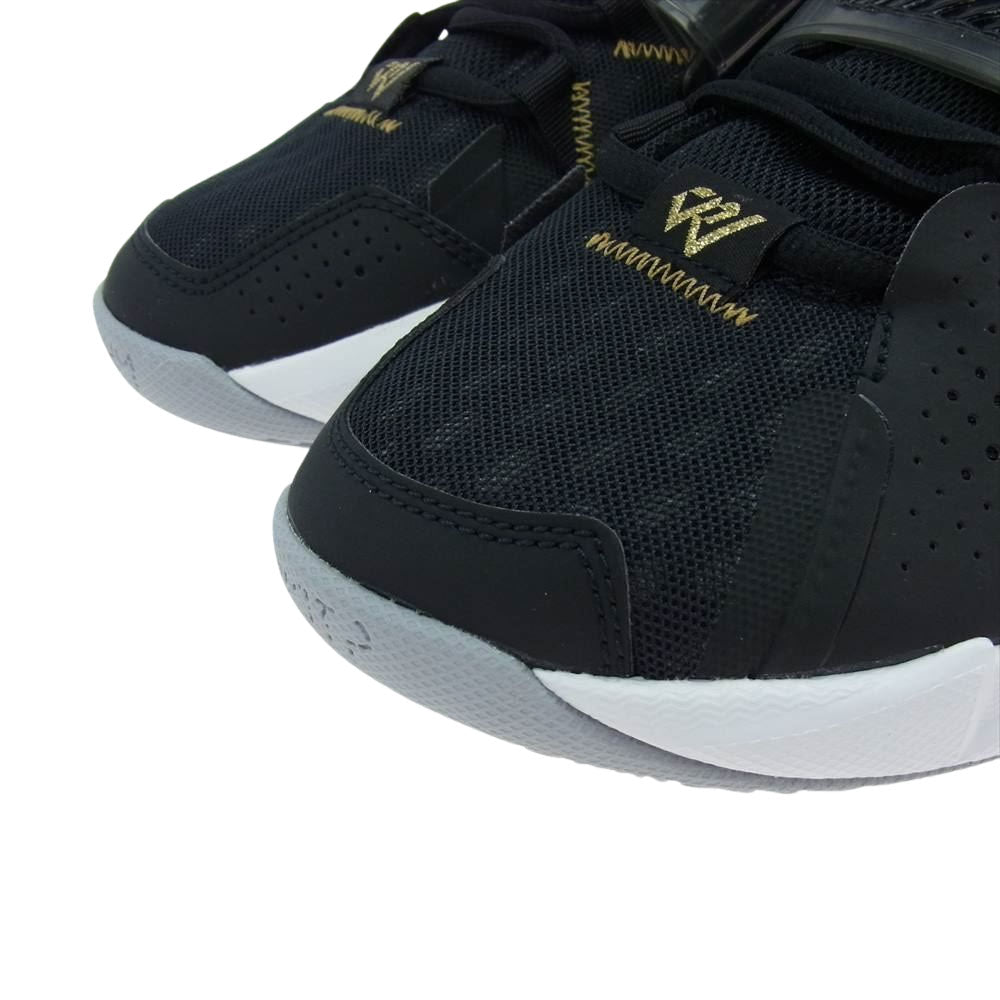 NIKE ナイキ CD3002-001 JORDAN WHY NOT ZER0.3 PF ジョーダン ホワイ ノット ゼロ スニーカー ブラック系 27.5cm【新古品】【未使用】【中古】