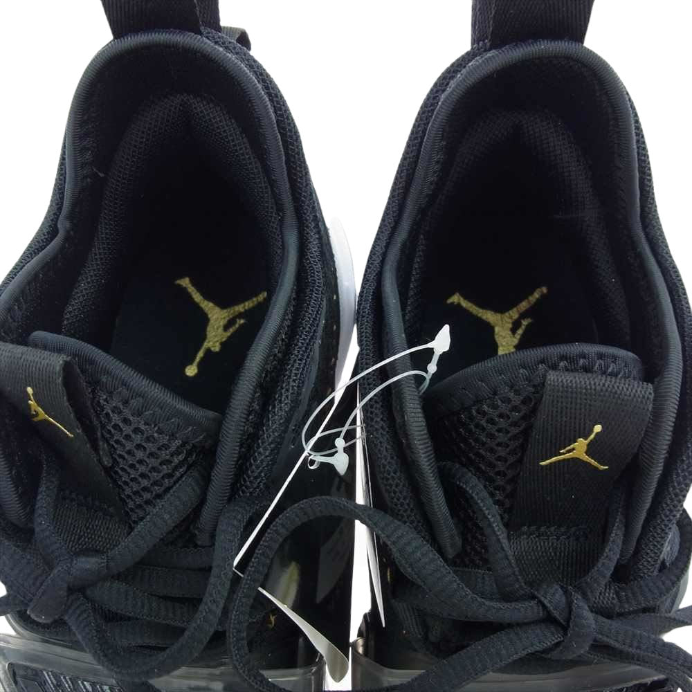 NIKE ナイキ CD3002-001 JORDAN WHY NOT ZER0.3 PF ジョーダン ホワイ ノット ゼロ スニーカー ブラック系 27.5cm【新古品】【未使用】【中古】