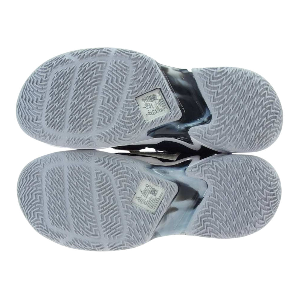 NIKE ナイキ CD3002-001 JORDAN WHY NOT ZER0.3 PF ジョーダン ホワイ ノット ゼロ スニーカー ブラック系 27.5cm【新古品】【未使用】【中古】