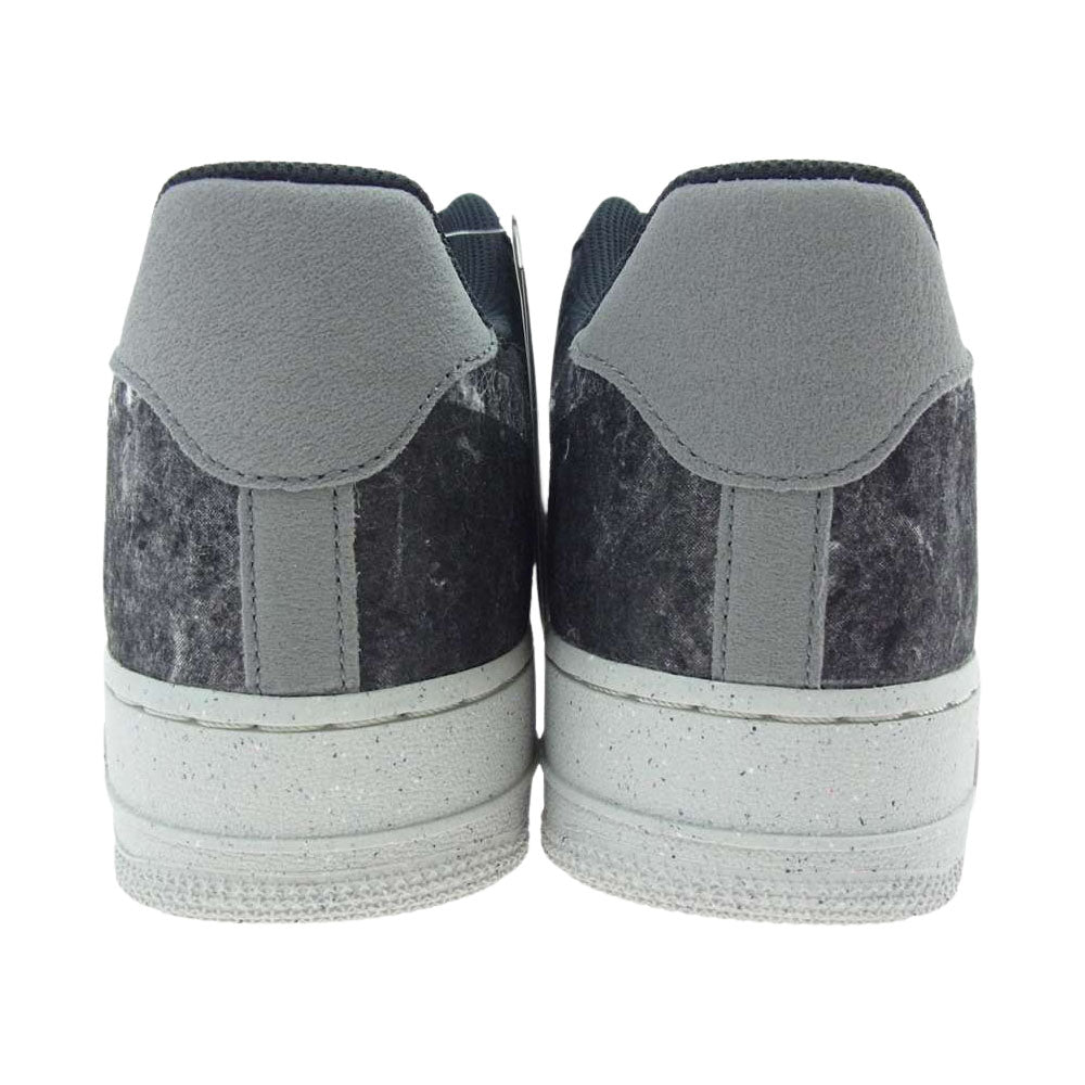 NIKE ナイキ CV1698-00 AIR FORCE 1 07 LV8 エア フォース スニーカー ブラック系 27.5【新古品】【未使用】【中古】
