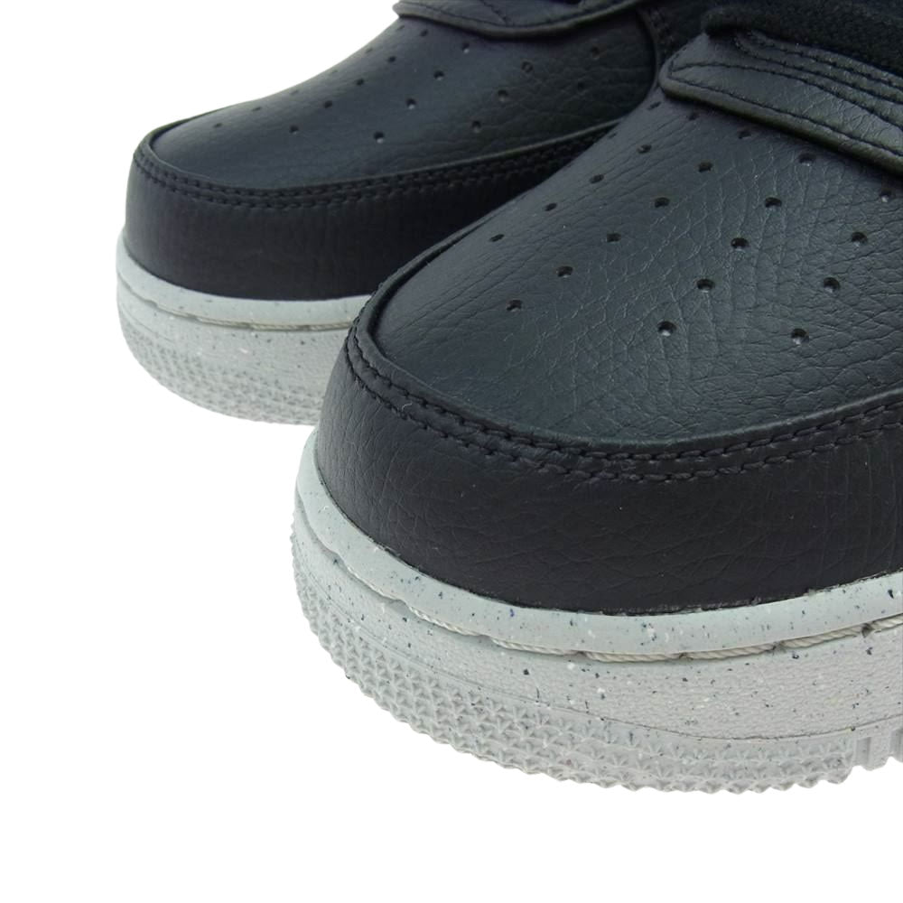 NIKE ナイキ CV1698-00 AIR FORCE 1 07 LV8 エア フォース スニーカー ブラック系 27.5【新古品】【未使用】【中古】