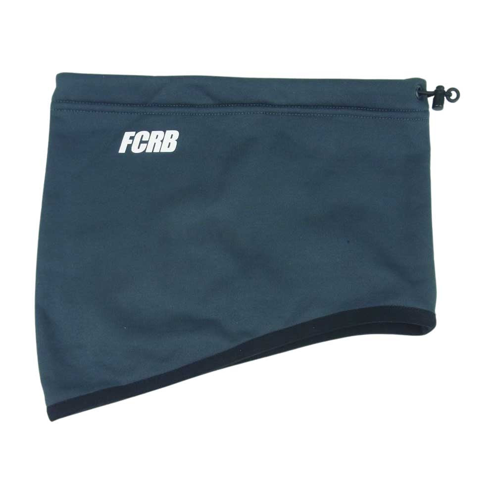 SOPH ソフ 20AW FCRB-202103 FCRB F.C.Real Bristol POLARTEC FLEECE NECK GAITER エフシーアールビー ポーラテック ネックゲイター ネックウォーマー グレー系 F【極上美品】【中古】