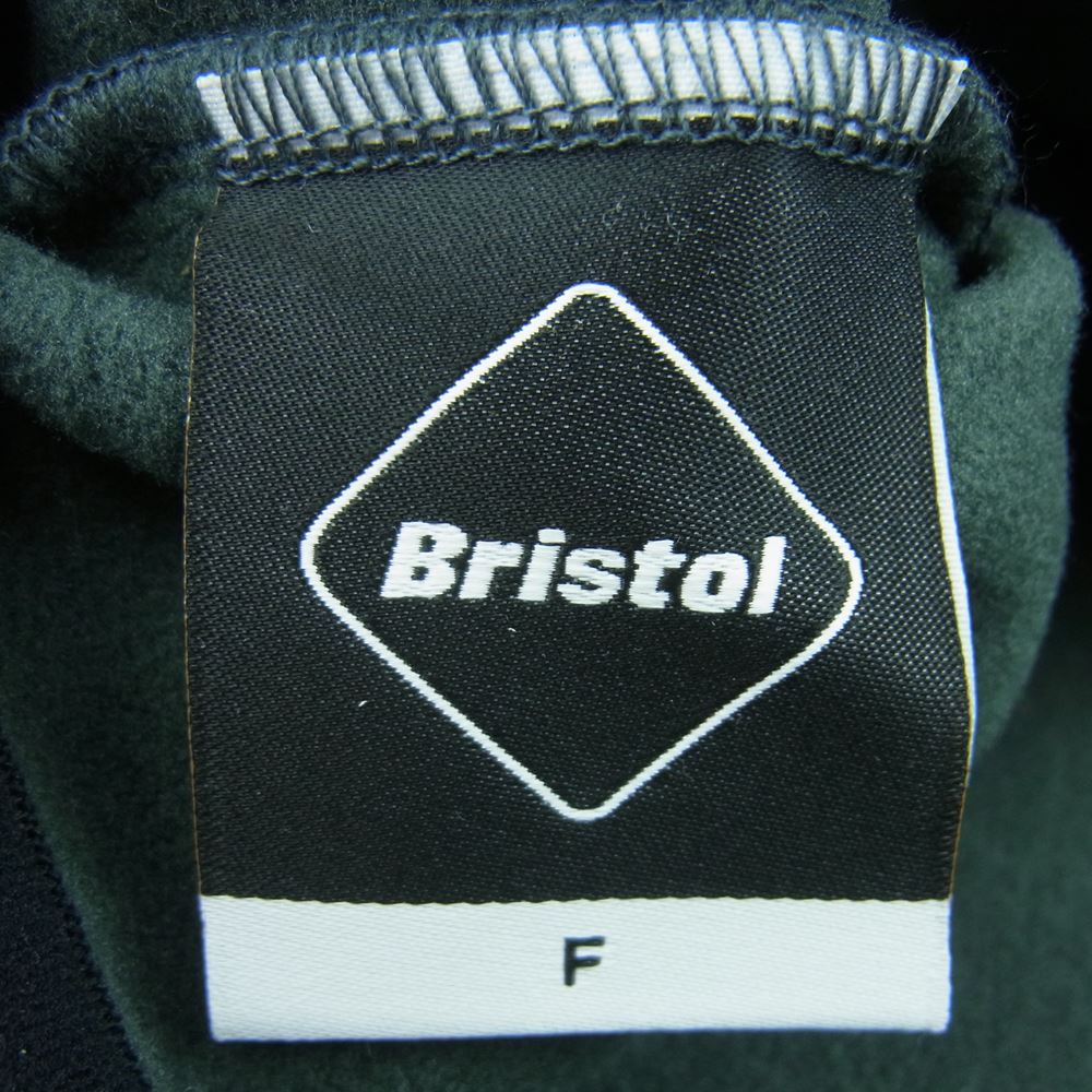 SOPH ソフ 20AW FCRB-202103 FCRB F.C.Real Bristol POLARTEC FLEECE NECK GAITER エフシーアールビー ポーラテック ネックゲイター ネックウォーマー グレー系 F【極上美品】【中古】