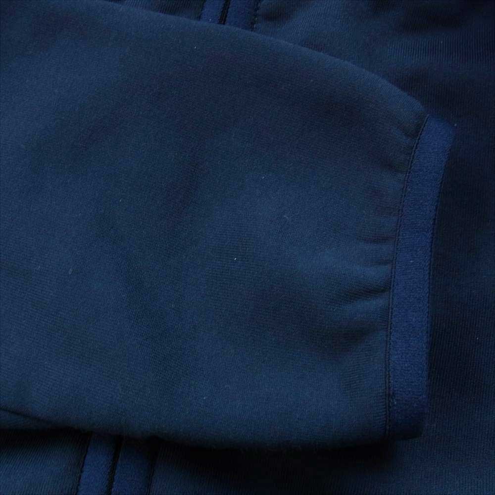 SOPH ソフ 18AW FCRB-189036 FCRB F.C.Real Bristol POLARTEC FLEECE ZIP UP GAITER H ジップパーカー エフシー アールビー ネイビー系 S【中古】