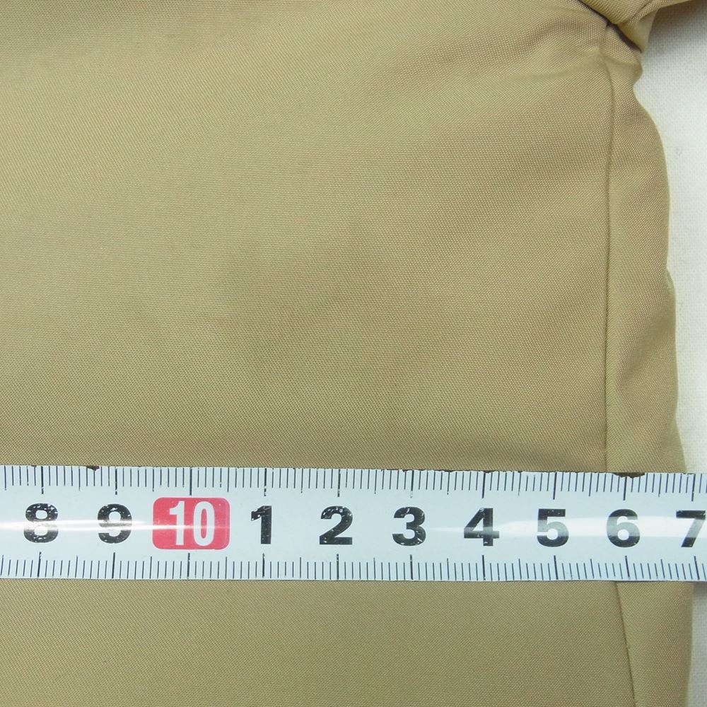 SOPHNET. ソフネット 12AW SOPH-123072 MOUNTAIN DOWN PARKA マウンテン ダウン パーカー フーディ ジャケット ベージュ系 S【中古】