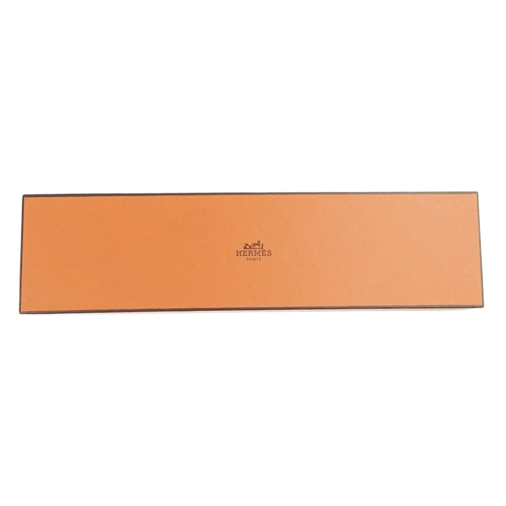 HERMES エルメス シェーヌダンクルGM 13コマ ブレスレット  シルバー系【中古】