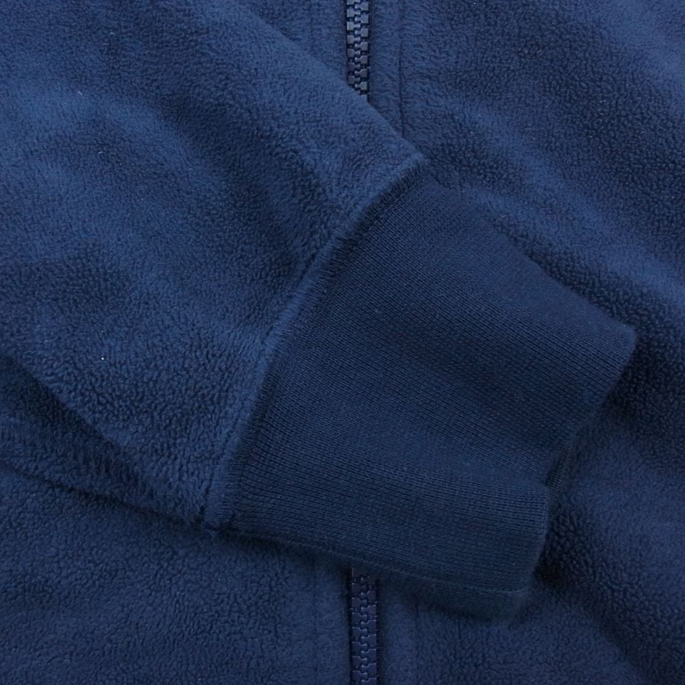 NIKE ナイキ CORE WINTER S FULLZIP HOODIE フリース ジャケット ネイビー系 M【中古】
