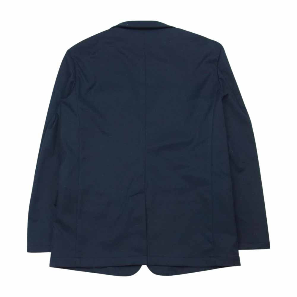 サファリカレント SLJ-22AW00 2B テーラード ジャケット パンツ セットアップ 日本製 ネイビー系 M【新古品】【未使用】【中古】
