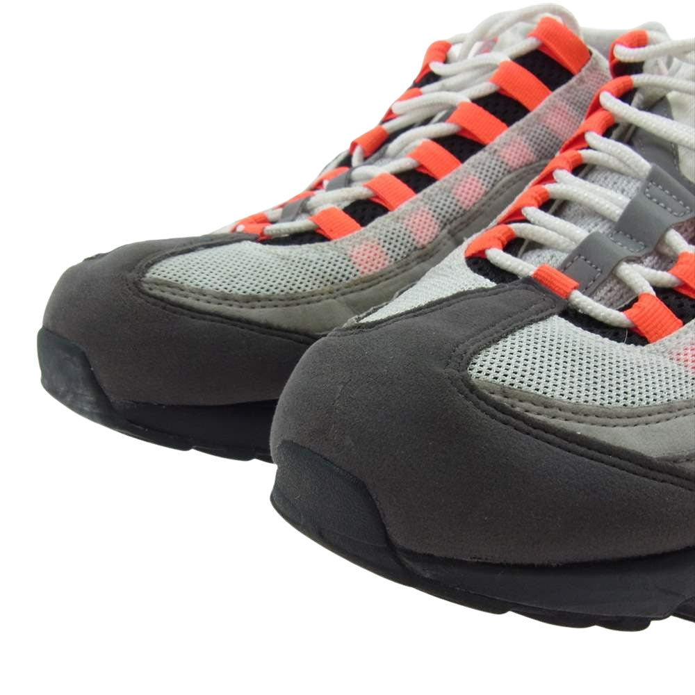 NIKE ナイキ AT2865-100 AIR MAX 95 OG SOLAR RED エアマックス 95 ソーラー レッド グレー系 28.5cm【中古】