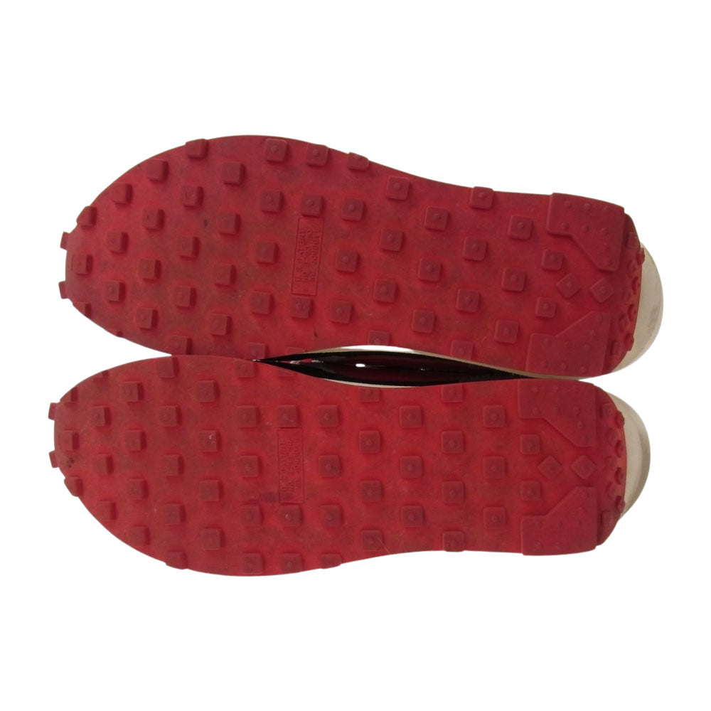 NIKE ナイキ DJ4877-300 × sacai × UNDERCOVER サカイ アンダーカバー LD Waffle LD ワッフル ミッドナイト スプルース Midnight Spruce University Red マルチカラー系 28.5【中古】