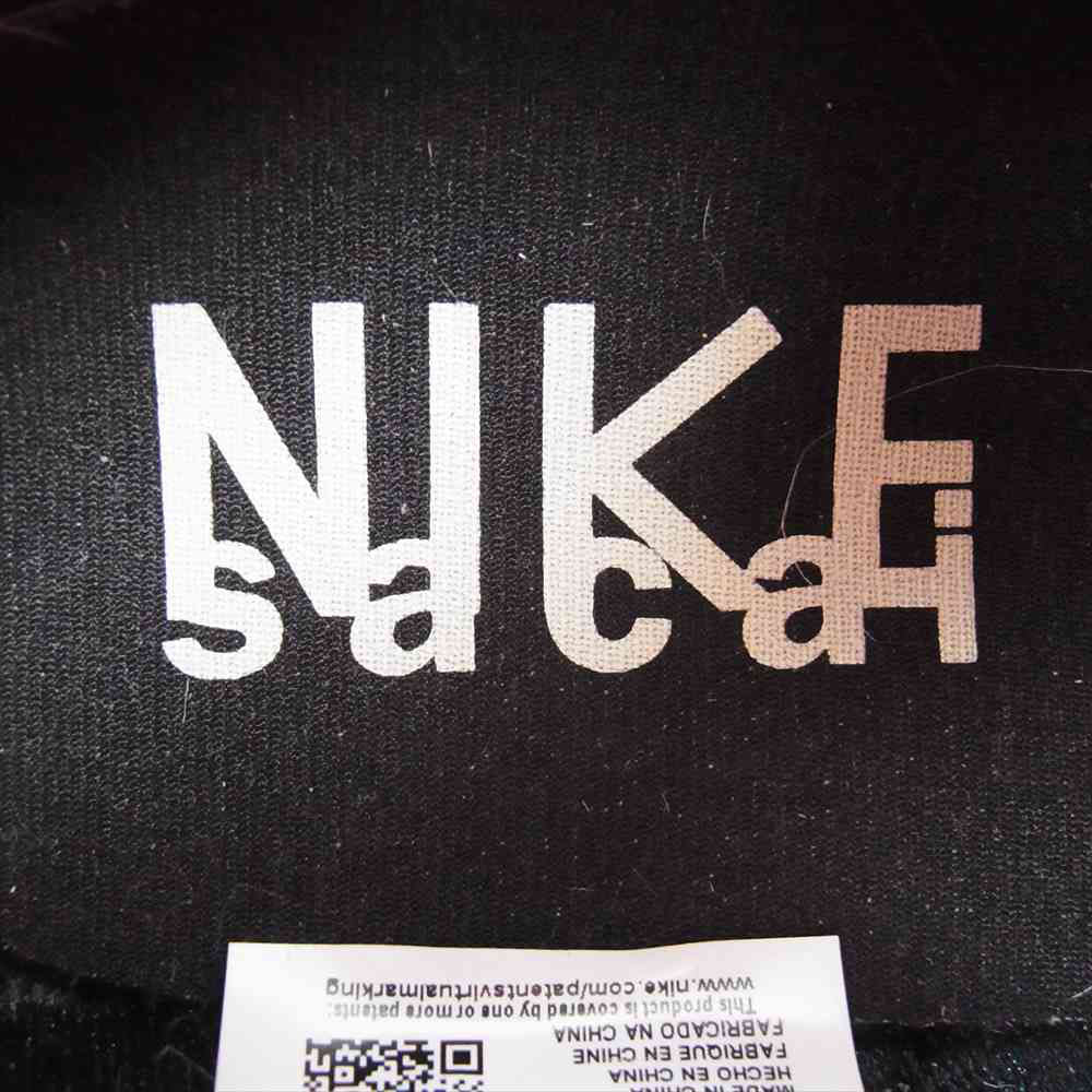 NIKE ナイキ DJ4877-300 × sacai × UNDERCOVER サカイ アンダーカバー LD Waffle LD ワッフル ミッドナイト スプルース Midnight Spruce University Red マルチカラー系 28.5【中古】