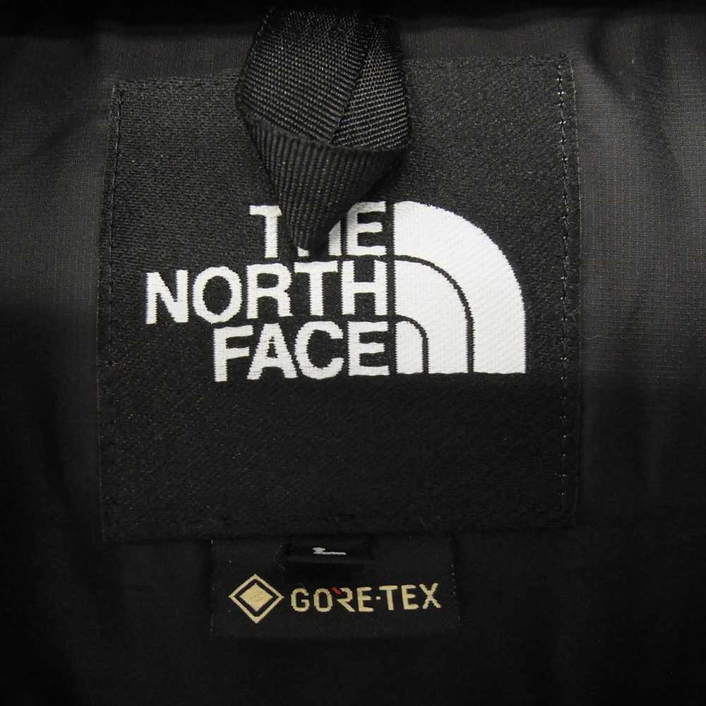 THE NORTH FACE ノースフェイス ND92032 ANTARCTICA PARKA アンタークティカ パーカ ダウン コート ネイビー系 L【中古】