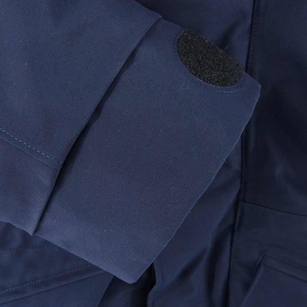 THE NORTH FACE ノースフェイス ND92032 ANTARCTICA PARKA アンタークティカ パーカ ダウン コート ネイビー系 L【中古】